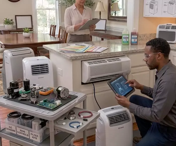 Trusted Portable Cooling Experts: Your Local Repair Shop in Quincy, MA