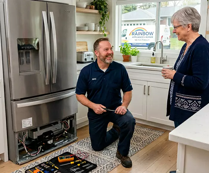Premier Rainbow Appliances Pros: Your Brand Specialist in Quincy, MA