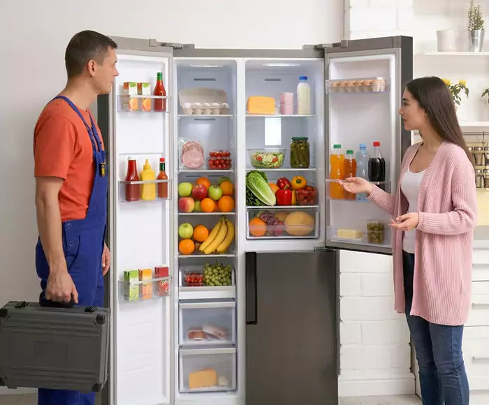 Trusted Compressor Repair for Refrigerator: Your Fridge Cooling Partner in Quincy, MA