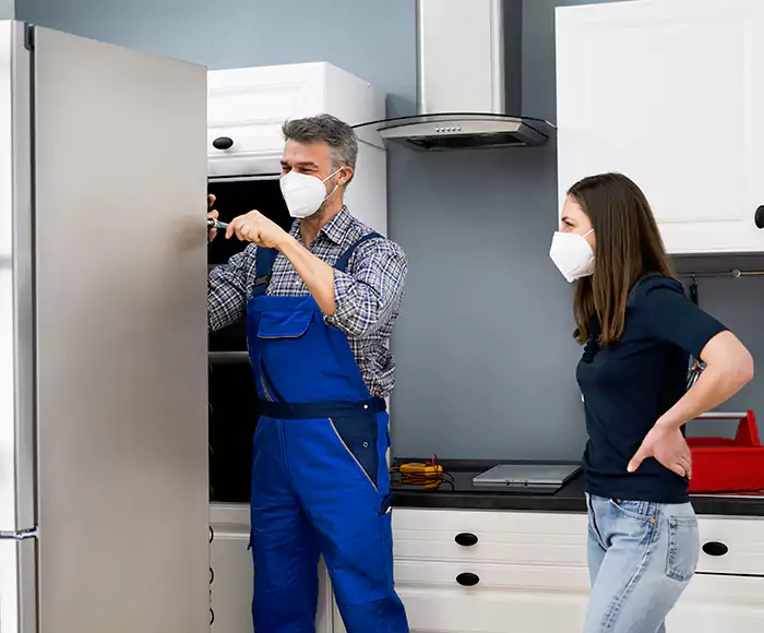Trusted Refrigerator Leak Repair Company: Your Local Refrigerator Leak Repair Service in Quincy, MA