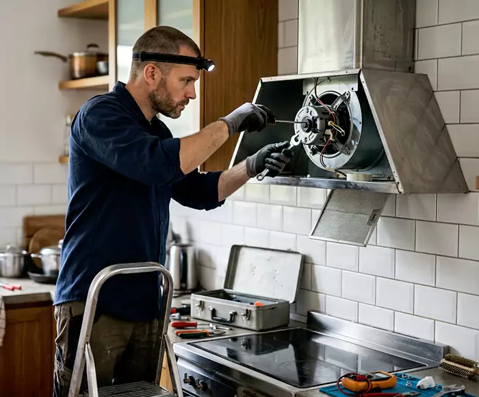 Trusted Vent Hood Installation: Your Professional Partner in Quincy, MA
