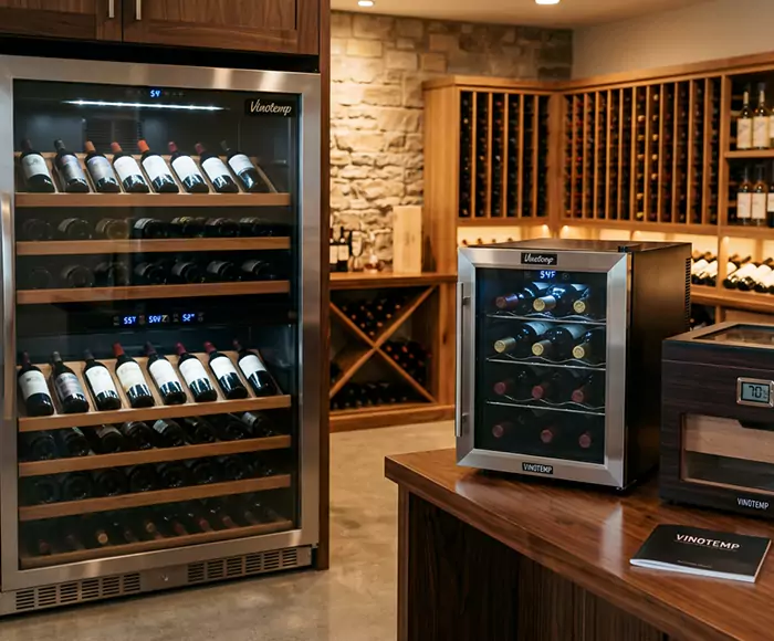 Premier Vinotemp Appliances Pros: Your Brand Specialist in Quincy, MA