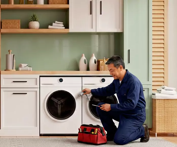 Premier Laundry Service: Your Expert Washer and Dryer Installers in Quincy, MA