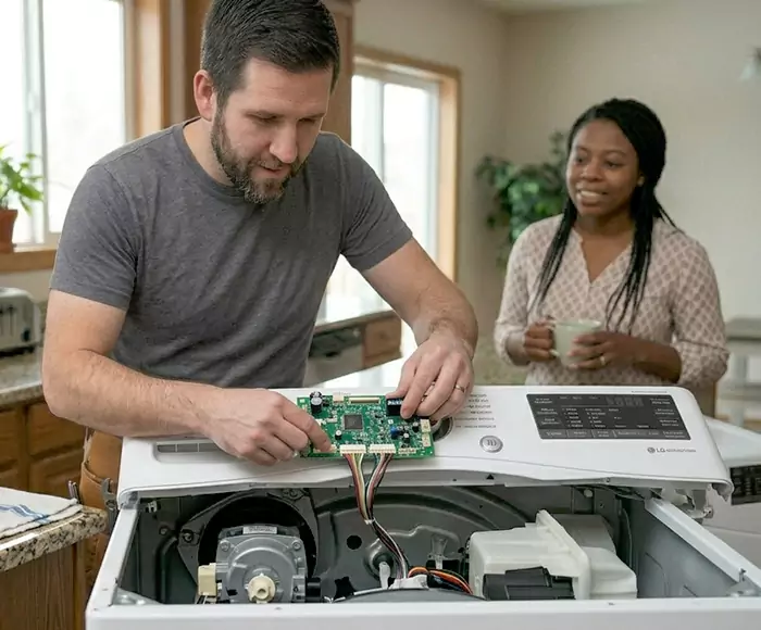 Expert Washer Control Board Replacement Service: Your Washer Control Board Technician in Quincy, MA