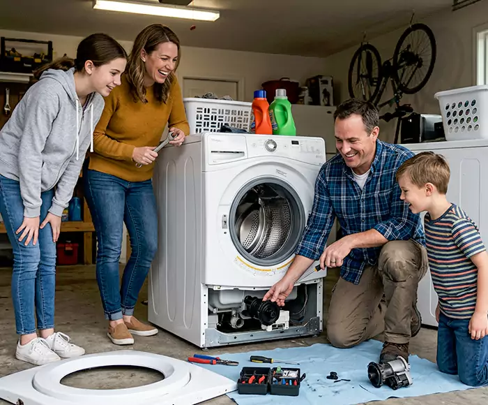Skilled Washer Pump Replacement Company: Your Professional Washer Pump Replacement Service in Quincy, MA