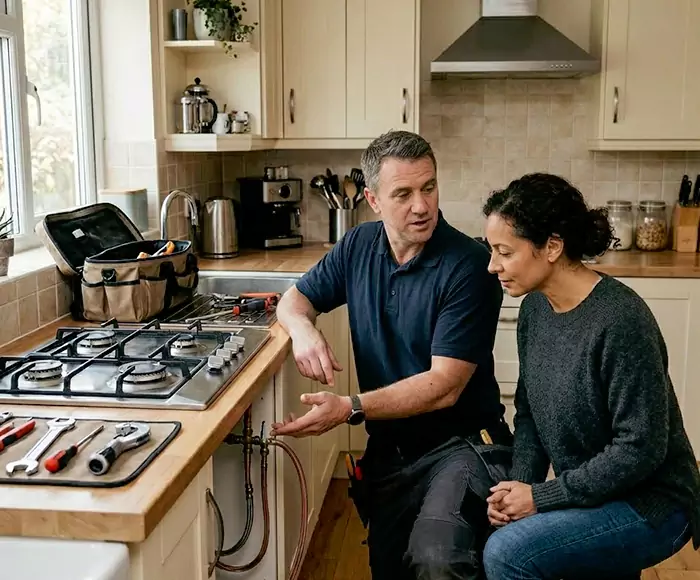 Certified Wolf Appliance Experts: Your Brand Specialist in Quincy, MA