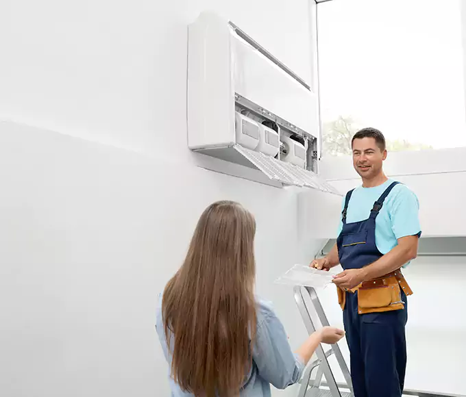 Why Quincy Homeowners Choose Us for Air Conditioner Service and Installation?