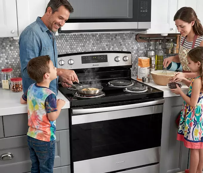 What Sets Our Amana Service Apart in Quincy, MA?