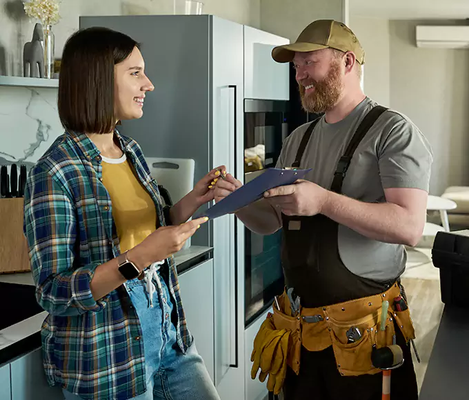 Why Quincy Businesses Trust Quincy Appliance Pro for Appliance Delivery and Installation?