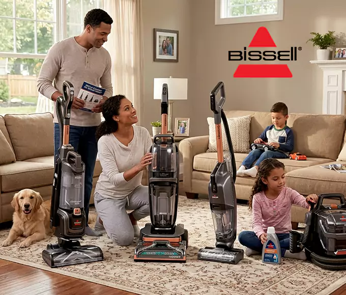What Sets Our Bissell Service Apart in Quincy, MA?