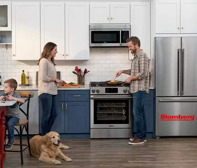 What Sets Our Blomberg Service Apart in Quincy, MA?