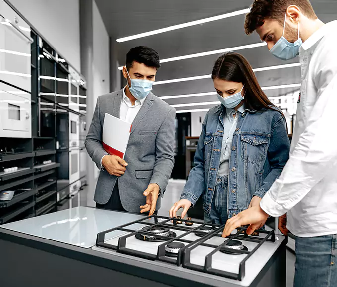 Why Quincy Restaurant Owners Choose Us for Commercial Equipment Installation?