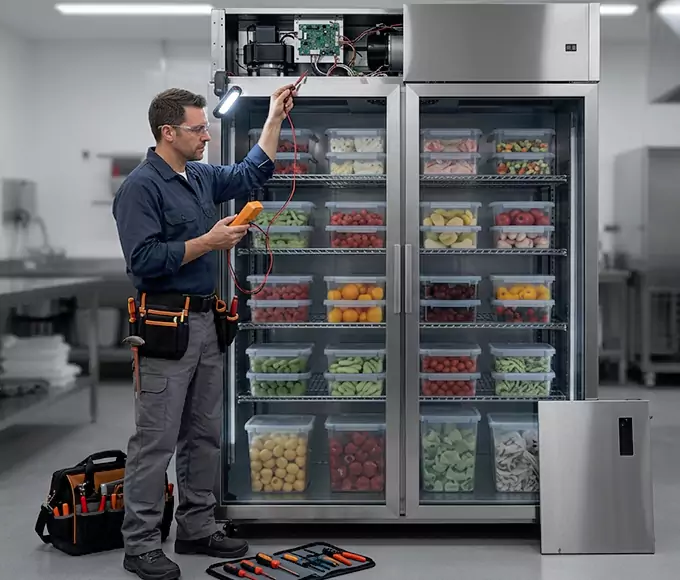 Why Quincy, MA Businesses Trust Quincy Appliance Pro for Commercial Freezer Repair?