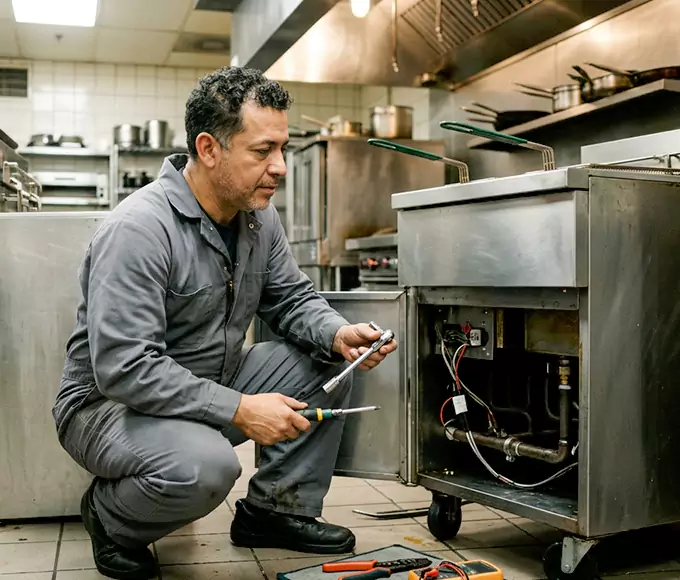 Why Quincy, MA Bussinesses Pick Quincy Appliance Pro for Every Fryer Failure?