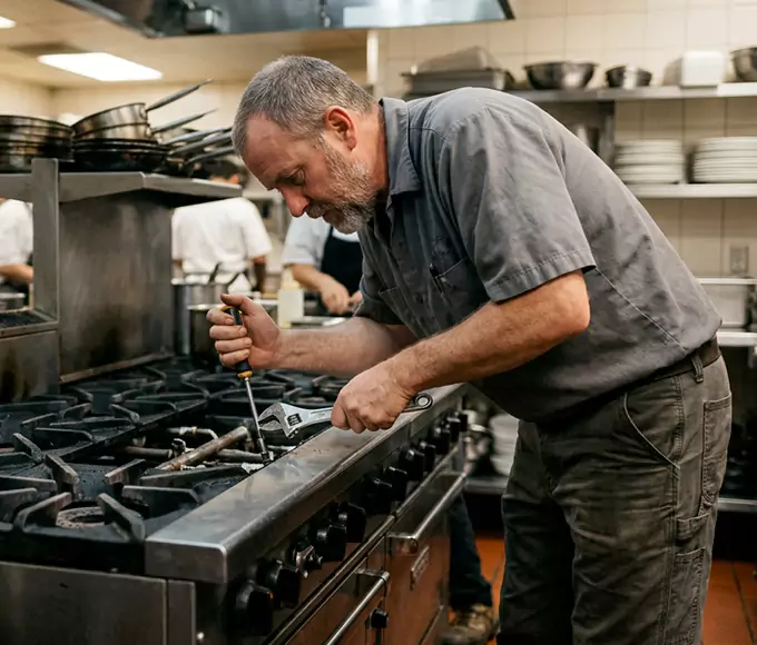 Why Quincy, MA Restaurants Pick Quincy Appliance Pro for Every Commercial Stove Fault?