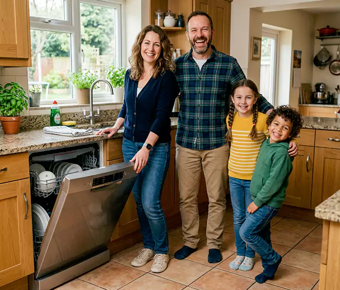 Why Quincy, MA Homeowners Trust Quincy Appliance Pro for Dishwasher Door Gasket Replacement?