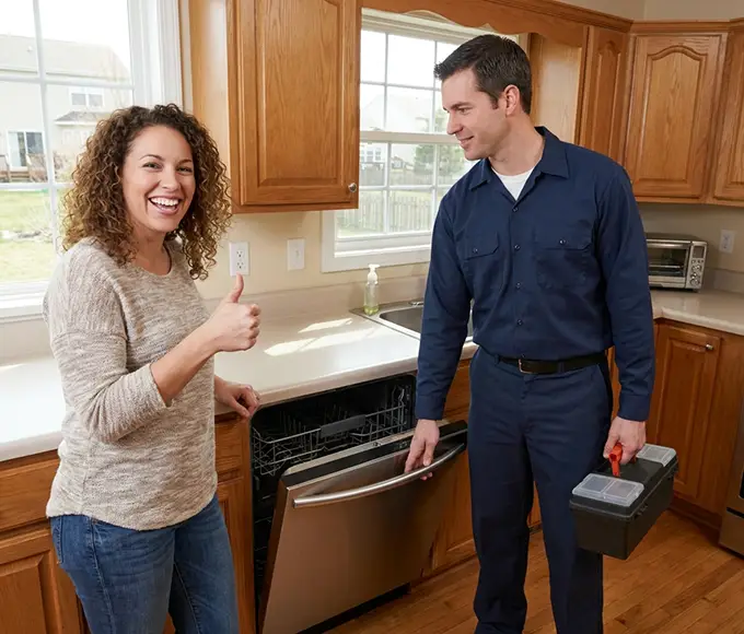 Why Quincy, MA Homeowners Choose Quincy Appliance Pro for Dishwasher Latch Repairs?