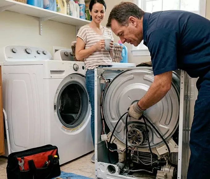 Why Quincy, MA Homeowners Trust Quincy Appliance Pro for Every Dryer Belt Replacement?