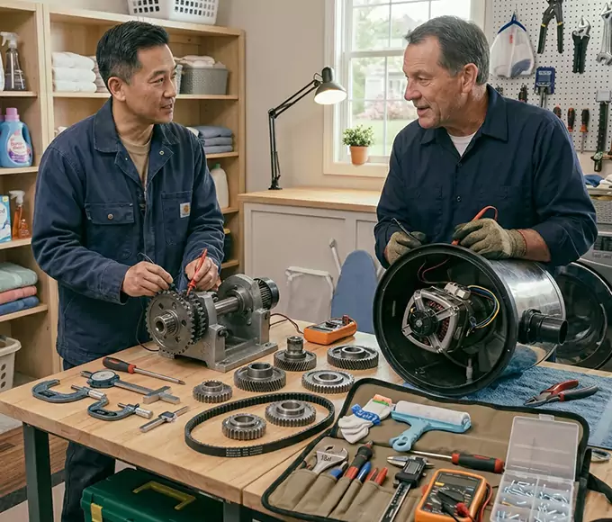 Why Quincy, MA Homeowners Choose Quincy Appliance Pro for Dryer Motor Repairs?