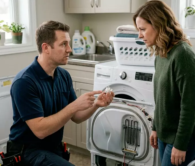 Why Quincy, MA Homeowners Trust Quincy Appliance Pro for Dryer Fuse Repairs?