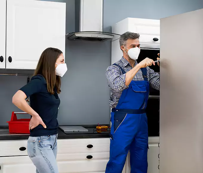 Why Quincy Families and Businesses Trust Quincy Appliance Pro for Every Frozen Storage Fix?