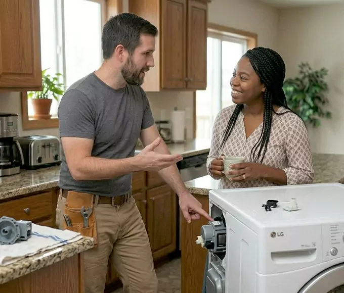 Why Quincy, MA Homeowners Choose Quincy Appliance Pro for Front Load Washer Repair?