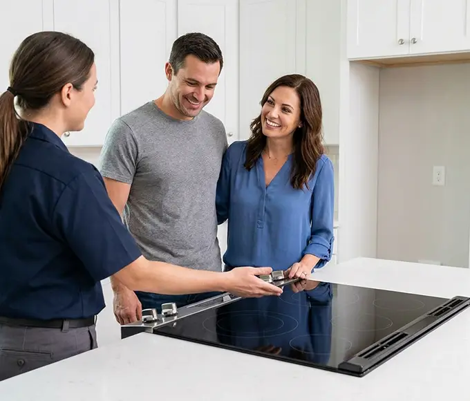 Why Quincy, MA Households Trust Quincy Appliance Pro for Glass Stove Top Replacement?