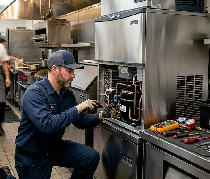 Why Quincy Businesses Trust Quincy Appliance Pro for Every Ice Machine Fix?