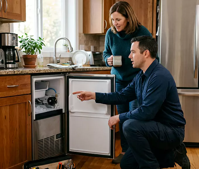 Why Quincy, MA Homeowners Trust Us for Their Best Ice Maker Water Line Installation?