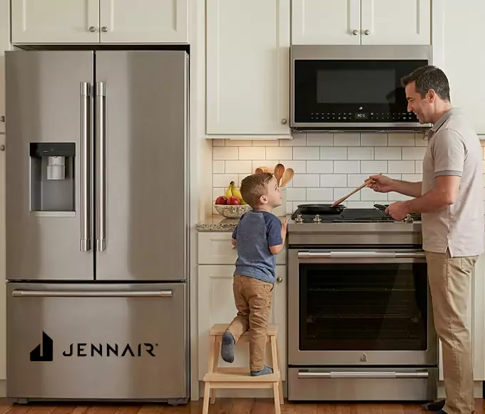 What Sets Our JennAir Service Apart in Quincy, MA?