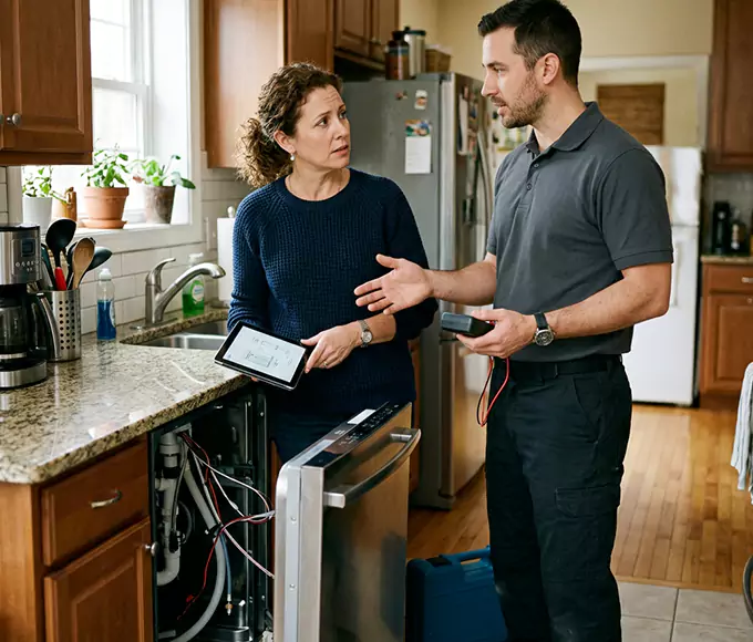 Why Quincy, MA Homeowners Choose Us to Install Kitchen Appliances?