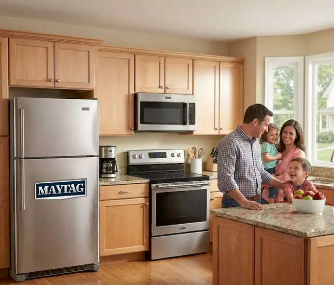 What Sets Our Maytag Service Apart in Quincy, MA?