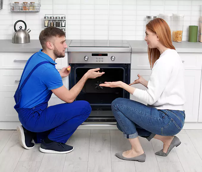 Why Quincy Homeowners Choose Quincy Appliance Pro for Oven Installation?