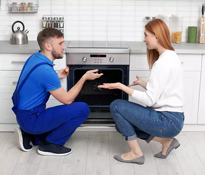 Why Quincy Kitchens Trust on Quincy Appliance Pro for Every Oven Fix?