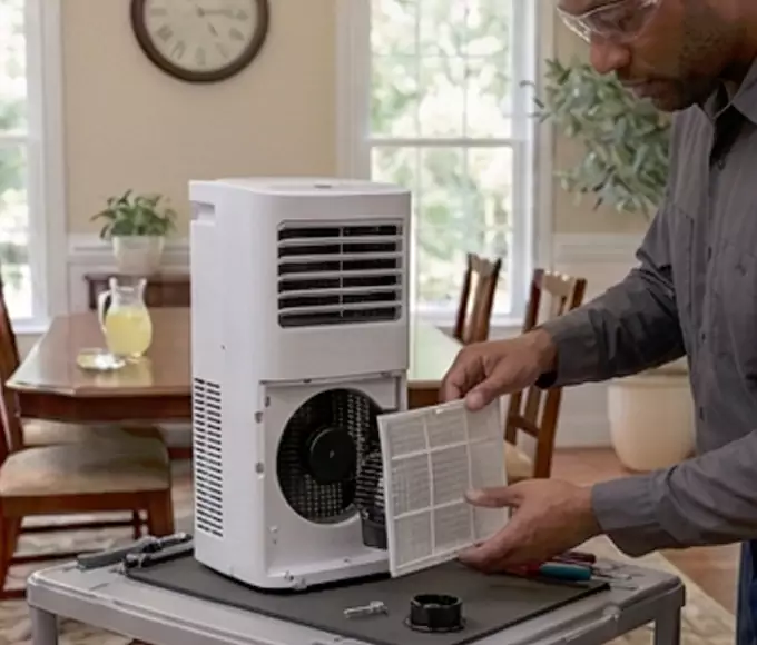 Why People in Quincy, MA Trust Our Portable AC Specialists?