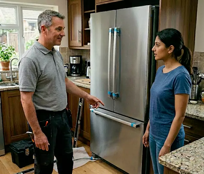 Why Quincy, MA Homeowners Choose Us for Refrigerator With Installation Service?