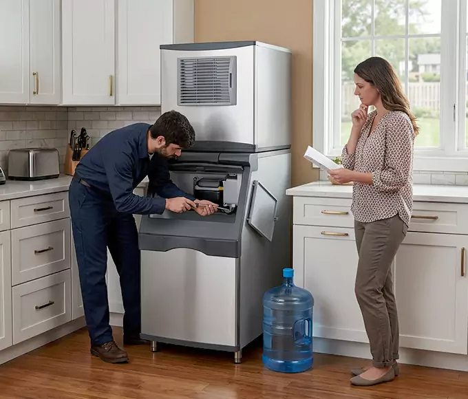 What Sets Our Scotsman Service Apart in Quincy, MA?