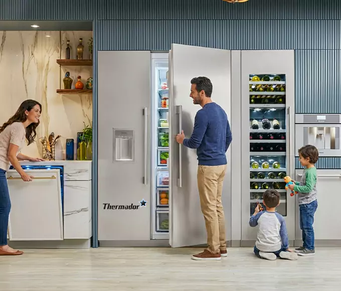 What Sets Our Thermador Service Apart in Quincy, MA?