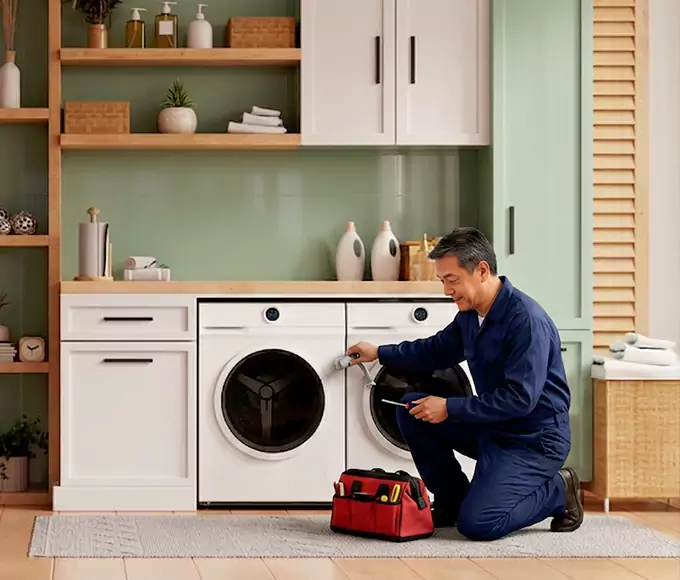 Why Quincy, MA Homeowners Choose Our Top Load Washer Repair Service?