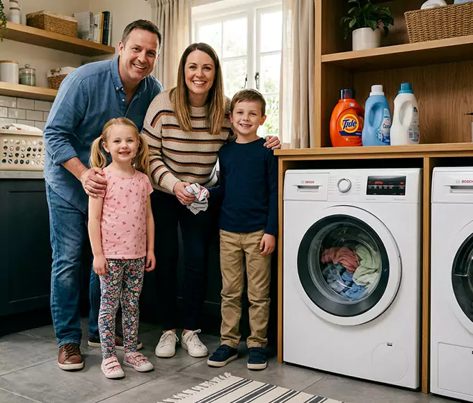 Why Quincy, MA Homeowners Trust Us for Professional Washer and Dryer Installation?