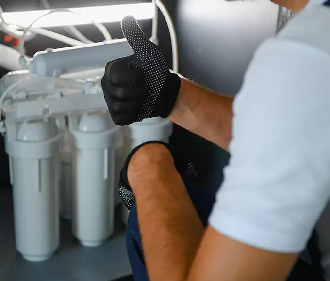 Why Quincy Homeowners Trust Us for Home Water Filtration System Installation?